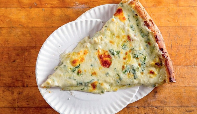 Jonesing for pizza? Check out Berkeley's top 5 spots
