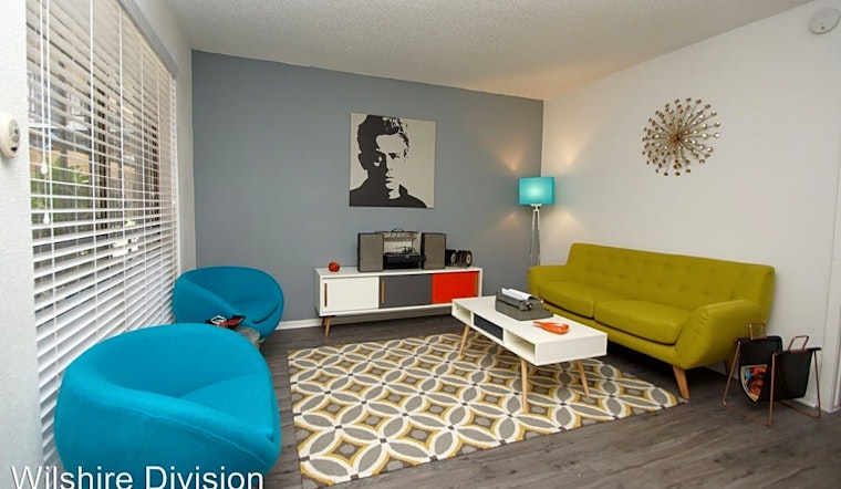 What will $1,300 rent you in Upper Boggy Creek, today?