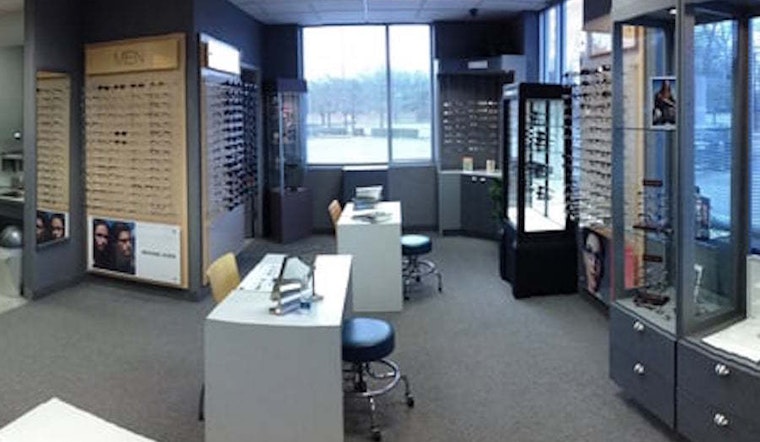 Here are Plano's top 4 places for eyewear and vision care