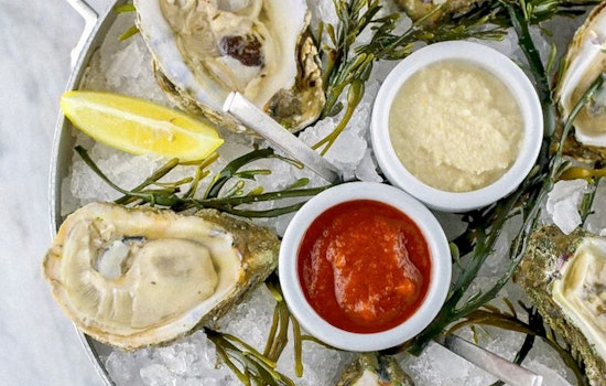 5 top spots for seafood in Riverside