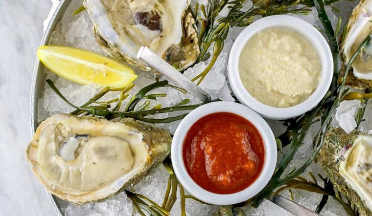 5 top spots for seafood in Riverside