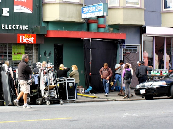 Woody Allen Films at Zam Zam
