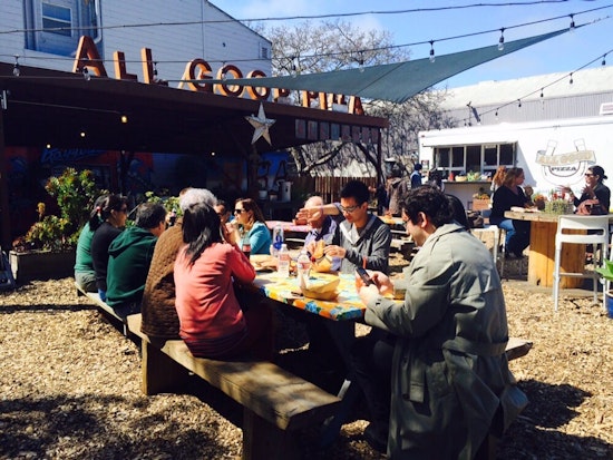 Cheap Dates: Pizza & A Mead Tasting In Bayview