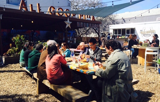 Cheap Dates: Pizza & A Mead Tasting In Bayview