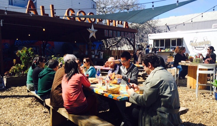 Cheap Dates: Pizza & A Mead Tasting In Bayview
