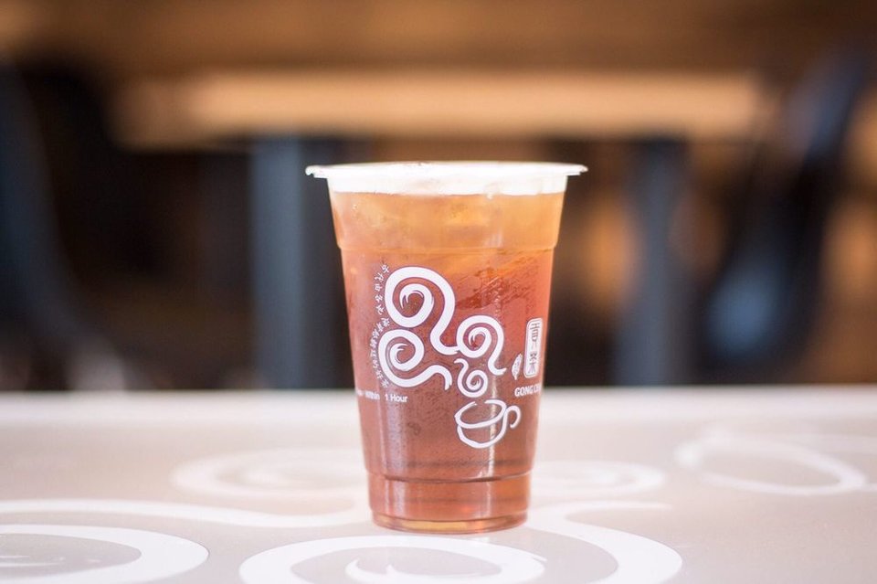 SF Eats Gong Cha Heads To Union Square Little Giant Shutters