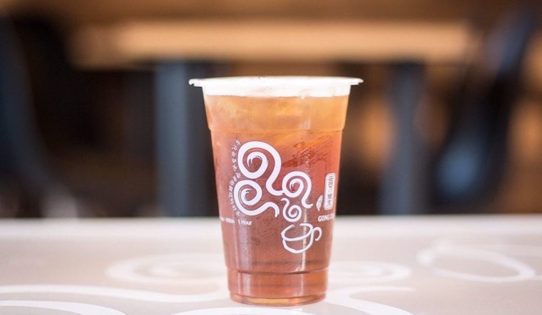 SF Eats: 'Gong Cha' Heads To Union Square, 'Little Giant' Shutters, More