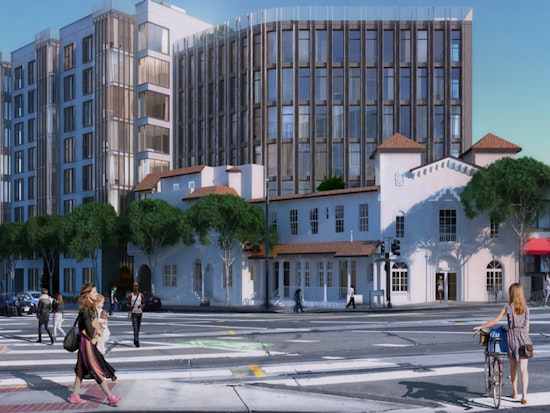 SF Planning To Consider Proposed Mixed-Use Development At Market And Duboce