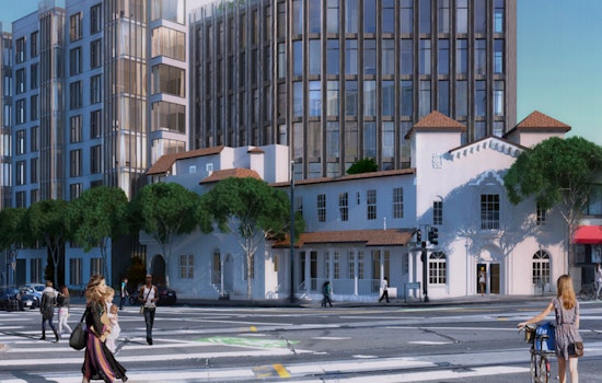 SF Planning To Consider Proposed Mixed-Use Development At Market And Duboce