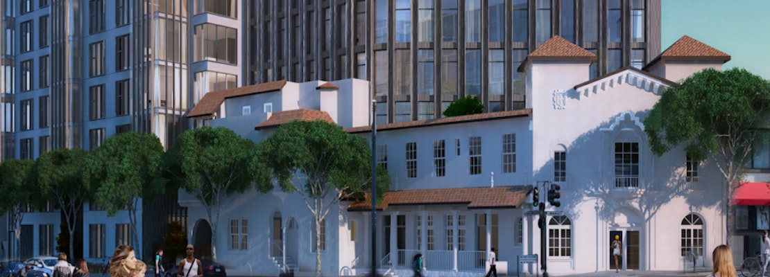 SF Planning To Consider Proposed Mixed-Use Development At Market And Duboce