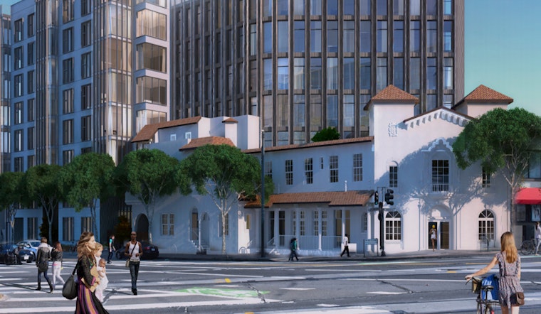 SF Planning To Consider Proposed Mixed-Use Development At Market And Duboce