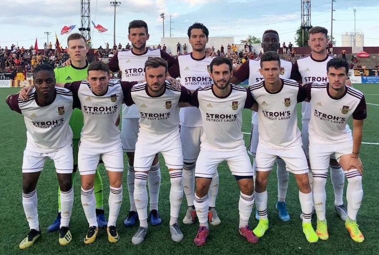 Top Detroit news: Detroit City FC to turn pro in 2020; murderer, now freed, gives back to community