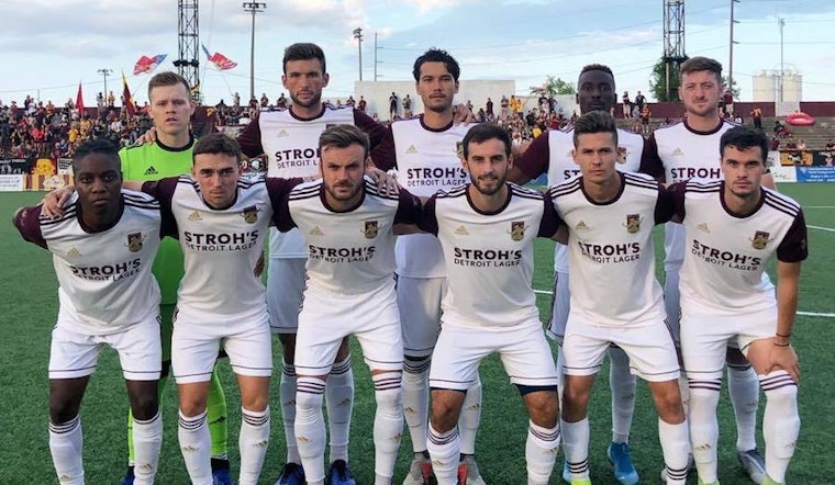 Top Detroit news: Detroit City FC to turn pro in 2020; murderer, now freed, gives back to community