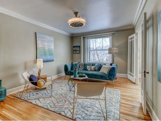 What will $1,800 rent you in Capitol Hill, right now?