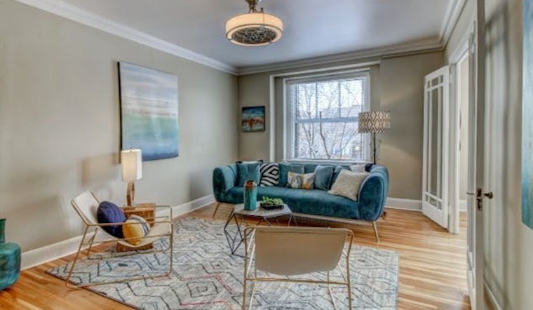 What will $1,800 rent you in Capitol Hill, right now?
