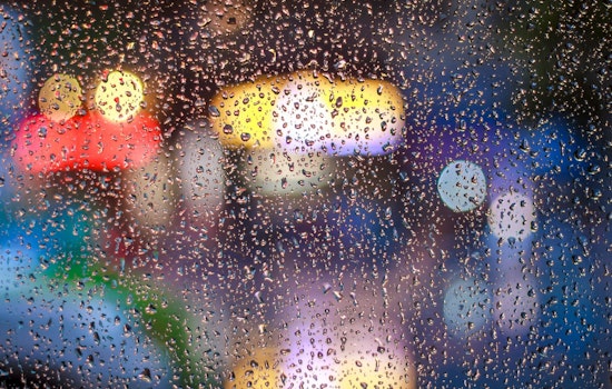 Top Orlando news: Road reopens after concrete spill; heavy rain affects rush-hour traffic; more