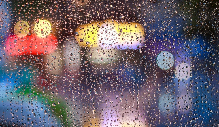 Top Orlando news: Road reopens after concrete spill; heavy rain affects rush-hour traffic; more