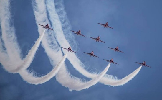 Top Chicago news: Air and Water Show kicks off this weekend; pickpockets thriving across city; more