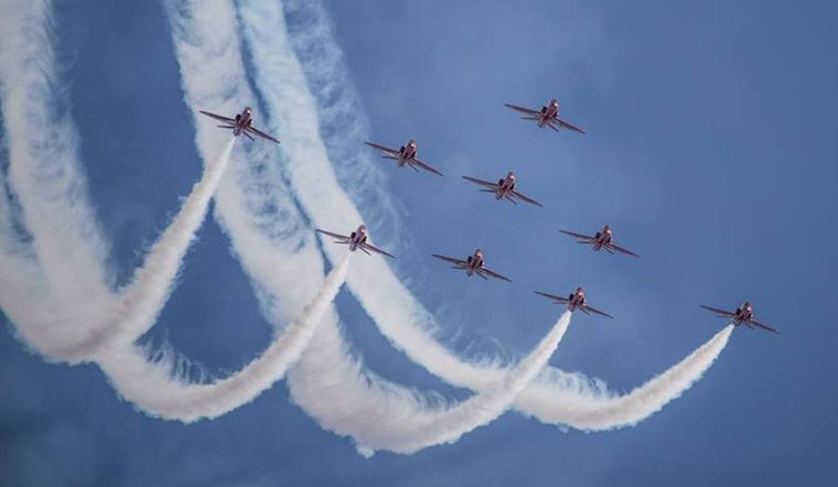 Top Chicago news: Air and Water Show kicks off this weekend; pickpockets thriving across city; more