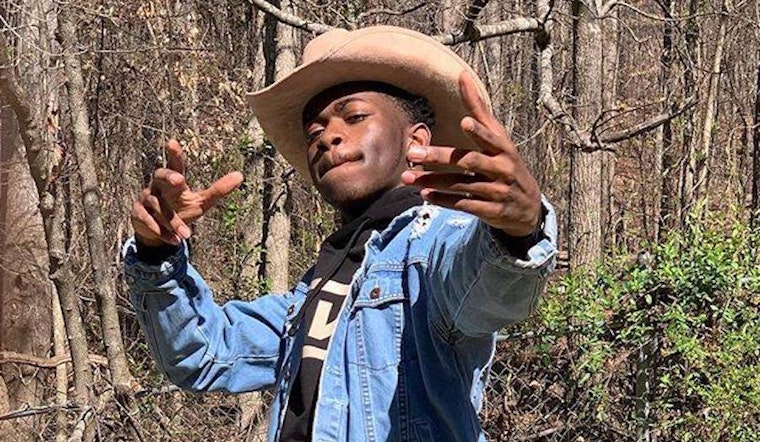 Top Atlanta news: Rapper Lil Nas X makes cover of Time magazine; search for missing airport employee