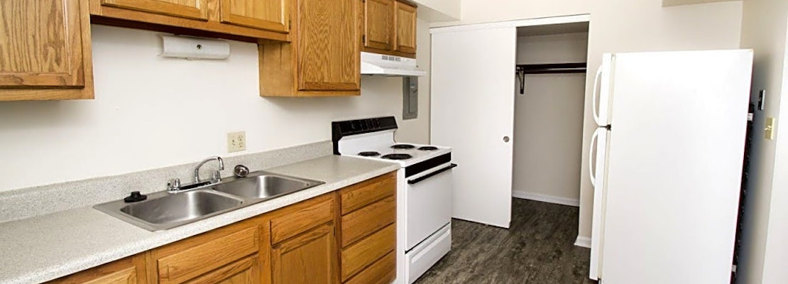 Budget apartments for rent in Downtown Columbus