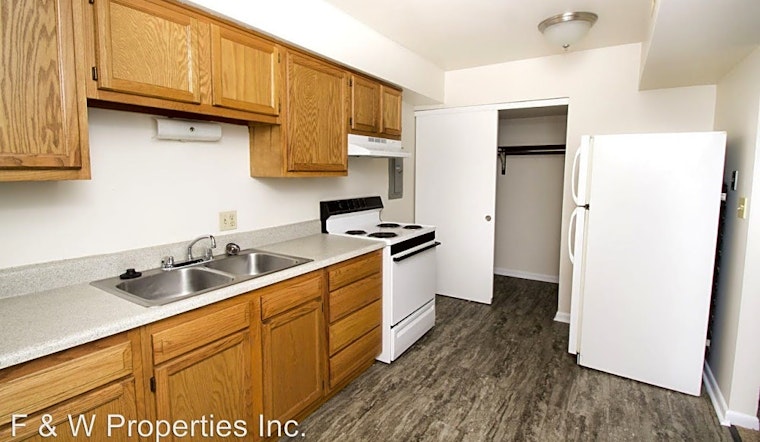 Budget apartments for rent in Downtown Columbus