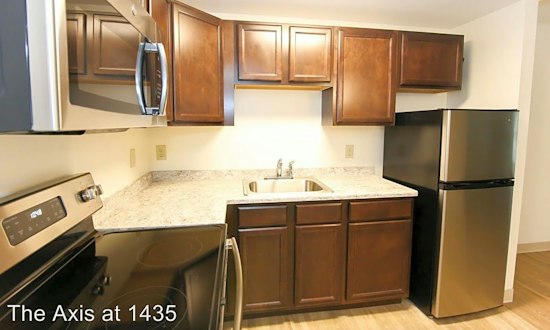 Apartments for rent in Lexington: What will $800 get you?