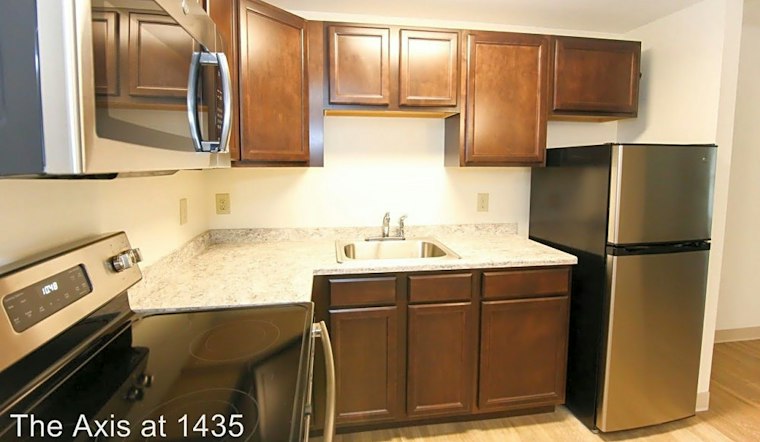 Apartments for rent in Lexington: What will $800 get you?