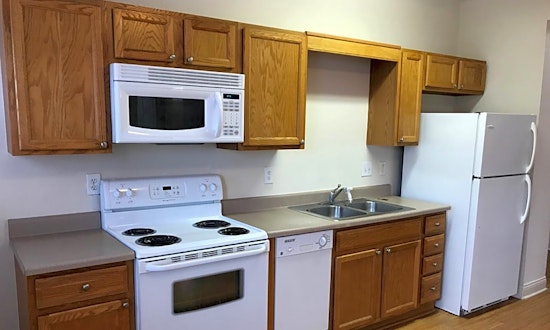 The cheapest apartments for rent in Downtown, Indianapolis