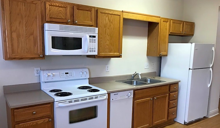 The cheapest apartments for rent in Downtown, Indianapolis