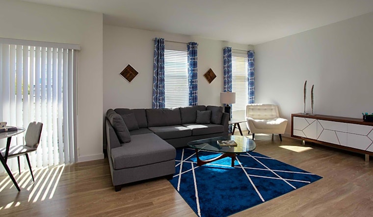 Apartments for rent in Saint Petersburg: What will $1,400 get you?