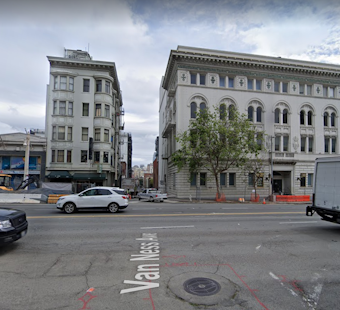 42-year-old man killed in Friday morning stabbing near The Regency Ballroom