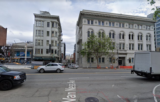 42-year-old man killed in Friday morning stabbing near The Regency Ballroom