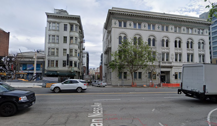 42-year-old man killed in Friday morning stabbing near The Regency Ballroom