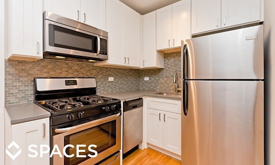 What will $1,300 rent you in Logan Square, today?