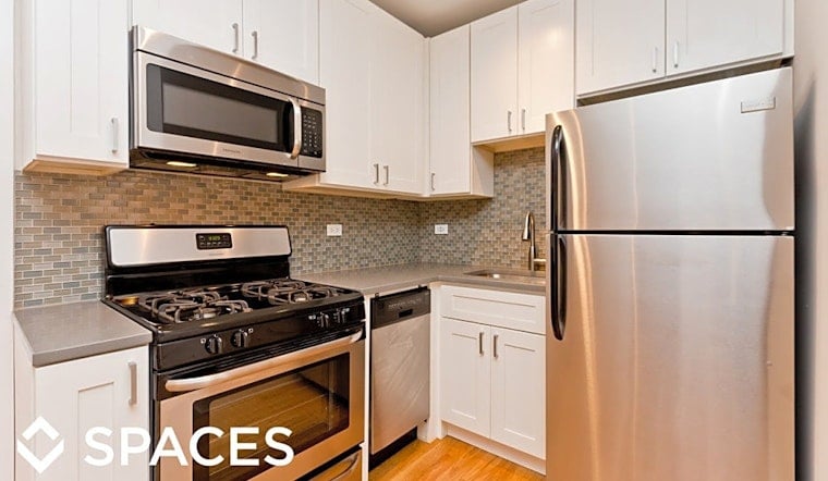 What will $1,300 rent you in Logan Square, today?