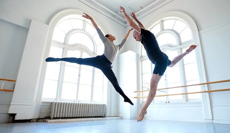 SF Weekend: Circus Center Lessons, Mac 'n Cheese Melt-Off, Cartoon Art Museum Re-Opening, More