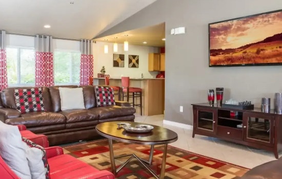 Apartments for rent in Saint Petersburg: What will $1,000 get you?