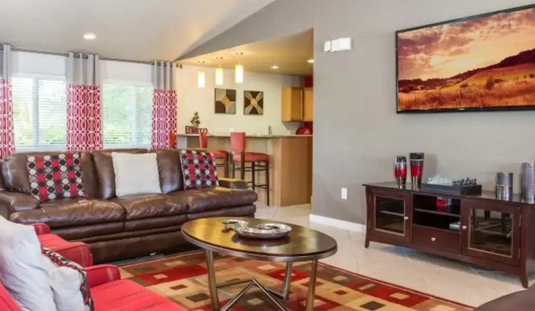 Apartments for rent in Saint Petersburg: What will $1,000 get you?
