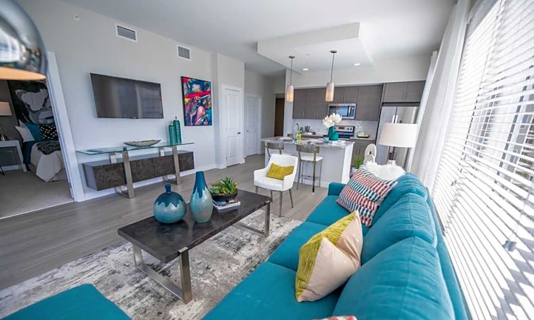 Apartments for rent in Tampa: What will $3,100 get you?