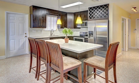 What will $1,900 rent you in Coral Way, today?