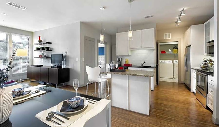 What will $2,800 rent you in Old West Austin, today?