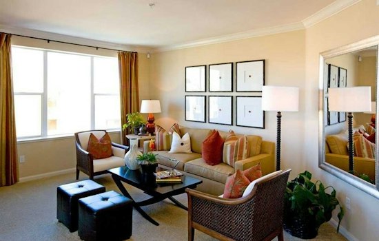 What will $2,800 rent you in North San Jose, this month?