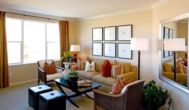 What will $2,800 rent you in North San Jose, this month?