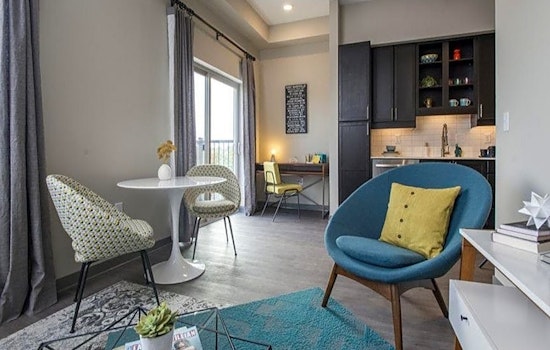 Apartments for rent in Nashville: What will $2,300 get you?