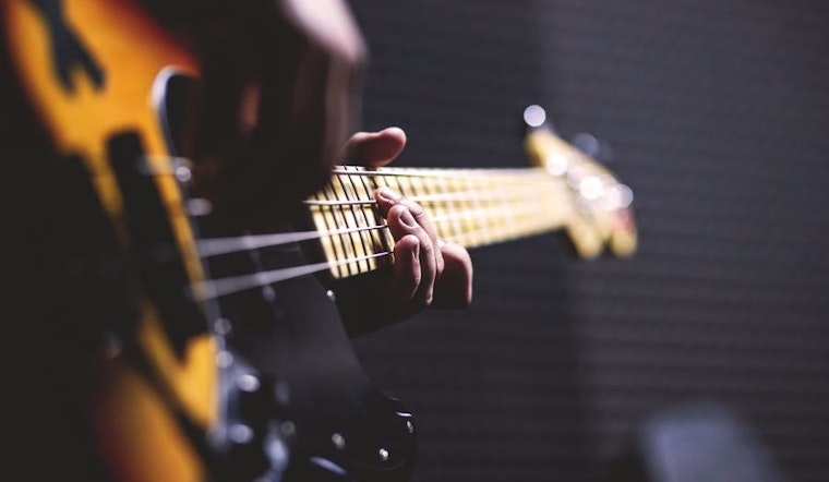 Los Angeles to host a variety of music events this week