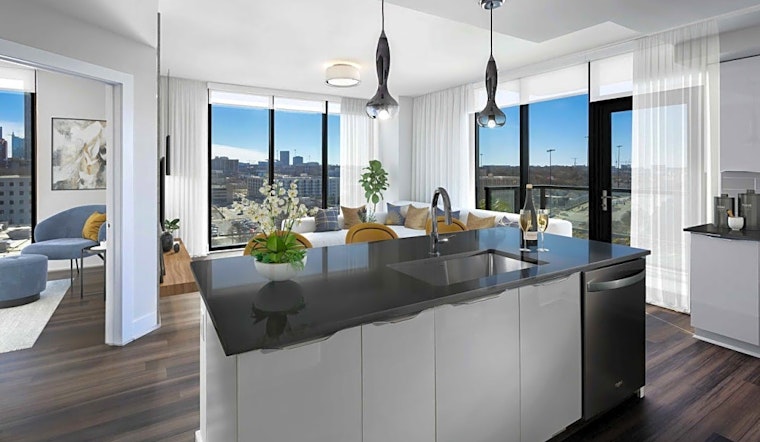 What will $3,500 rent you in Midtown, today?