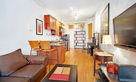 What will $2,500 rent you in Hell's Kitchen, right now?