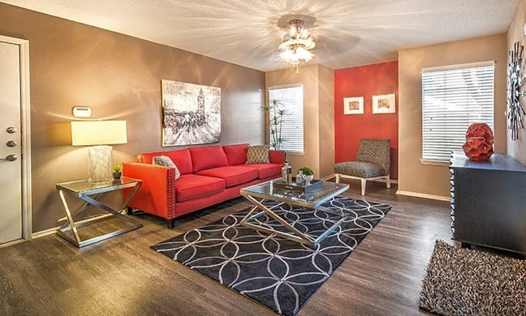 What will $1,000 rent you in North Arlington, today?