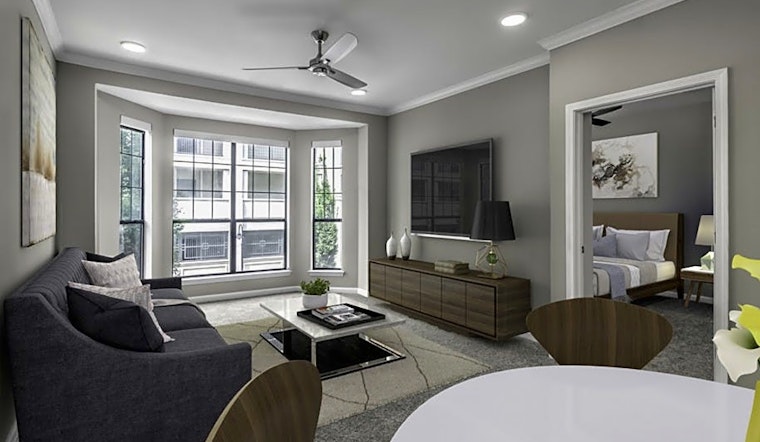 What will $1,400 rent you in Dilworth, today?
